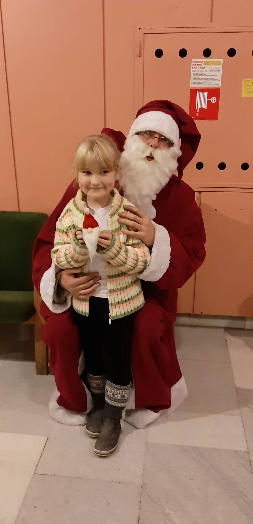 Коледна изложба –базар на Студио Етнография-18.12.2019