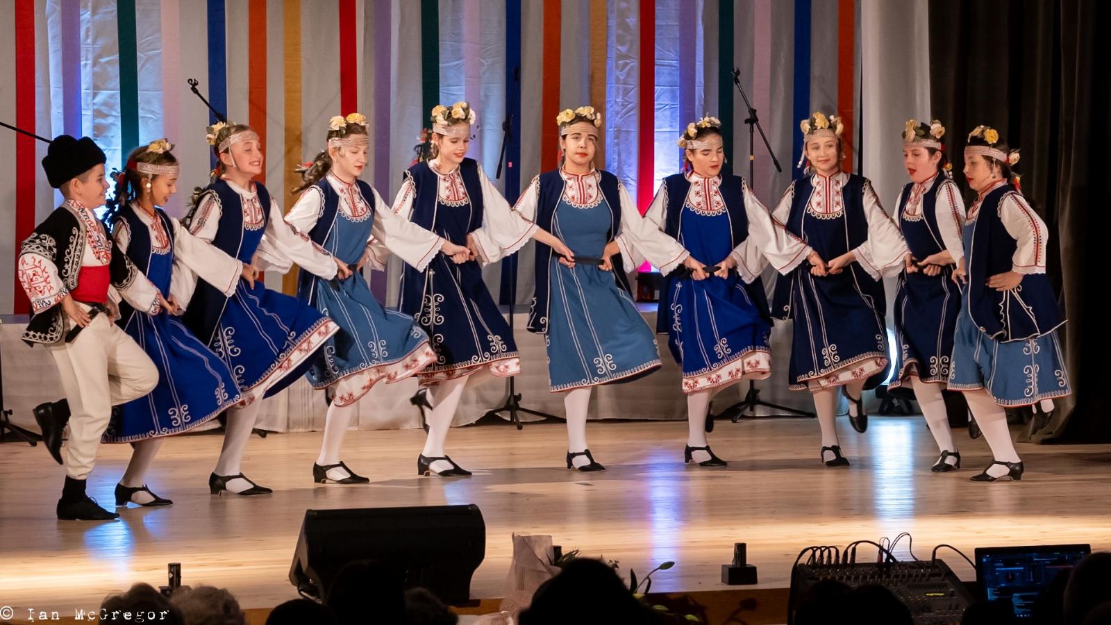 Участие на ДТС „Пендари” в сборен концерт в гр.Ябланица