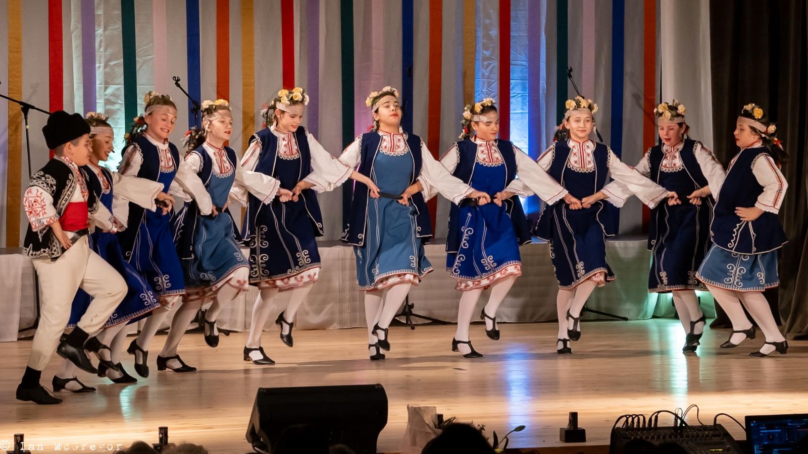 Участие на ДТС „Пендари” в сборен концерт в гр.Ябланица