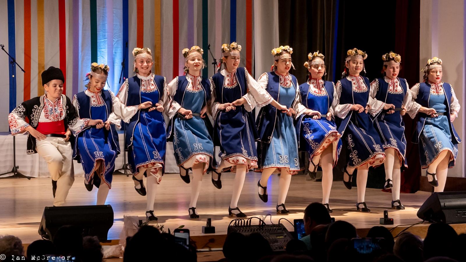 Участие на ДТС „Пендари” в сборен концерт в гр.Ябланица