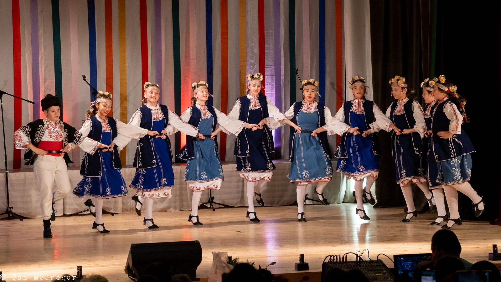 Участие на ДТС „Пендари” в сборен концерт в гр.Ябланица