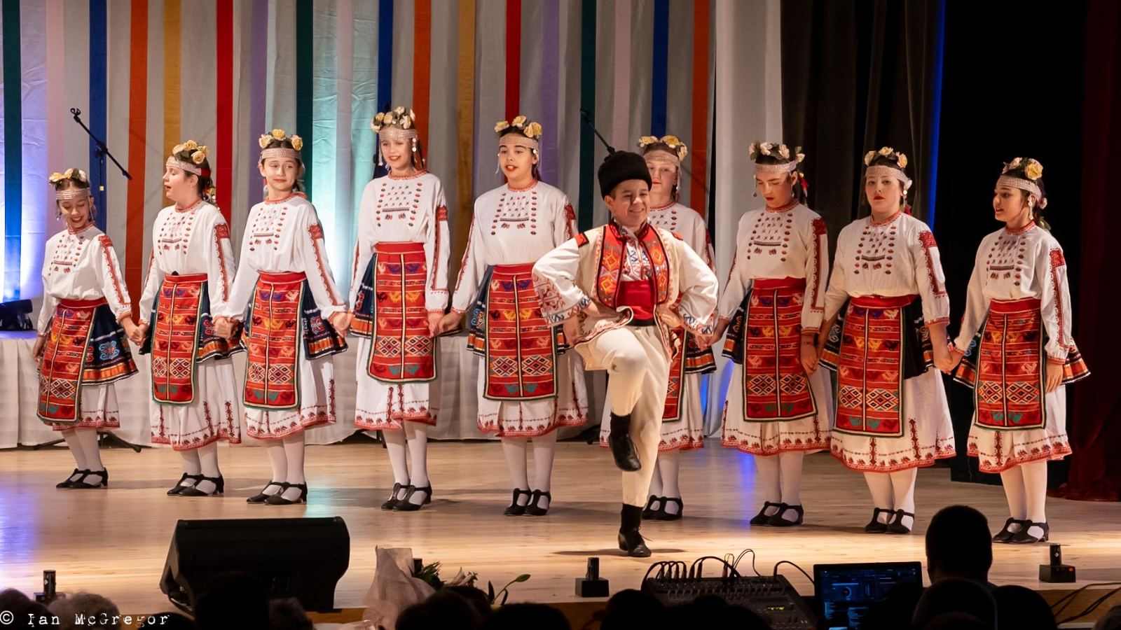 Участие на ДТС „Пендари” в сборен концерт в гр.Ябланица