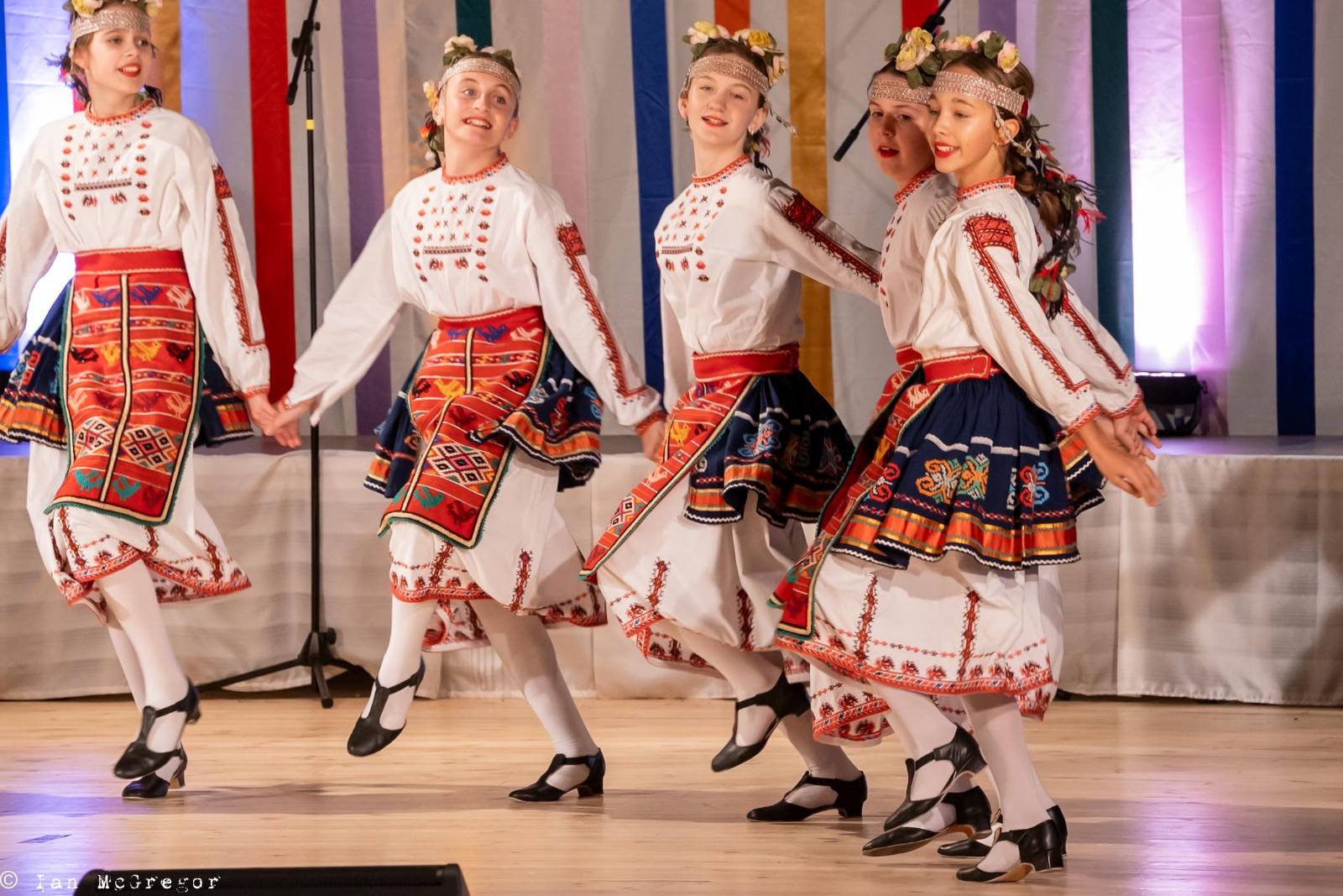 Участие на ДТС „Пендари” в сборен концерт в гр.Ябланица