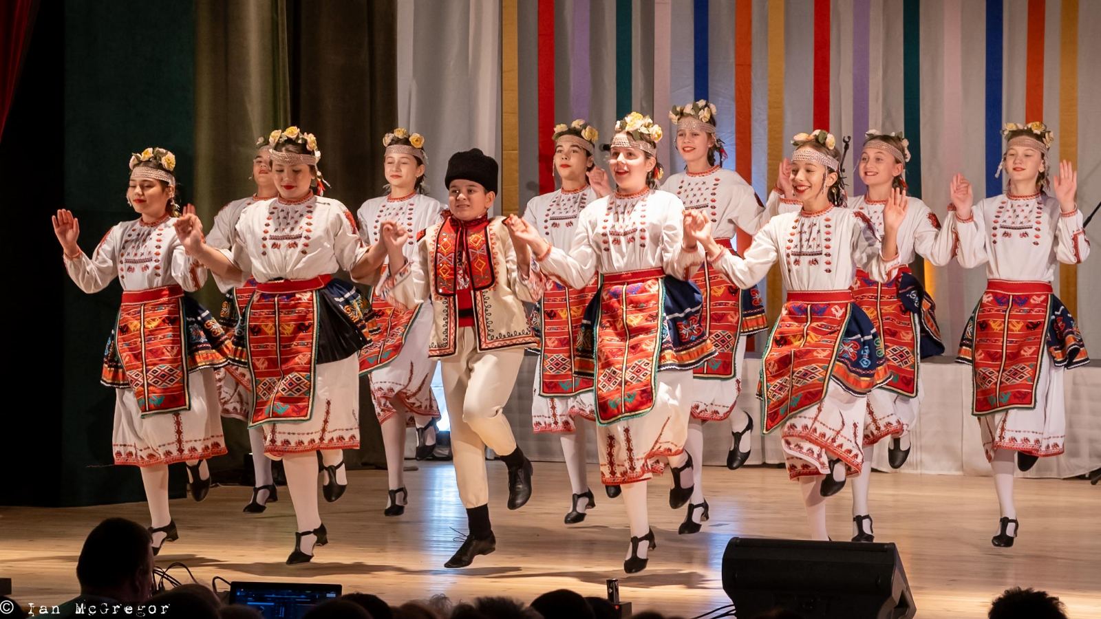 Участие на ДТС „Пендари” в сборен концерт в гр.Ябланица
