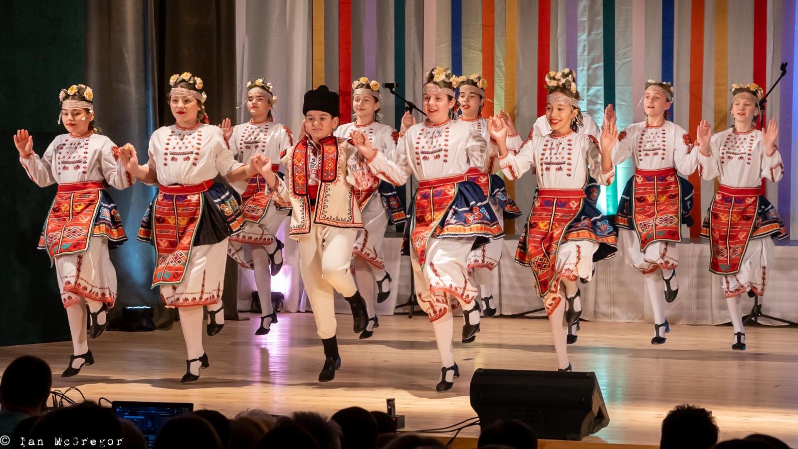 Участие на ДТС „Пендари” в сборен концерт в гр.Ябланица