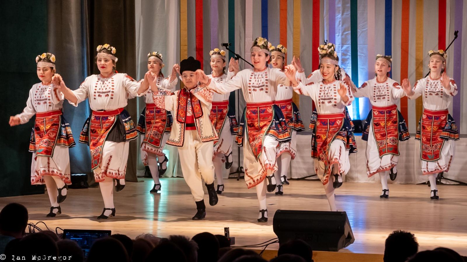 Участие на ДТС „Пендари” в сборен концерт в гр.Ябланица