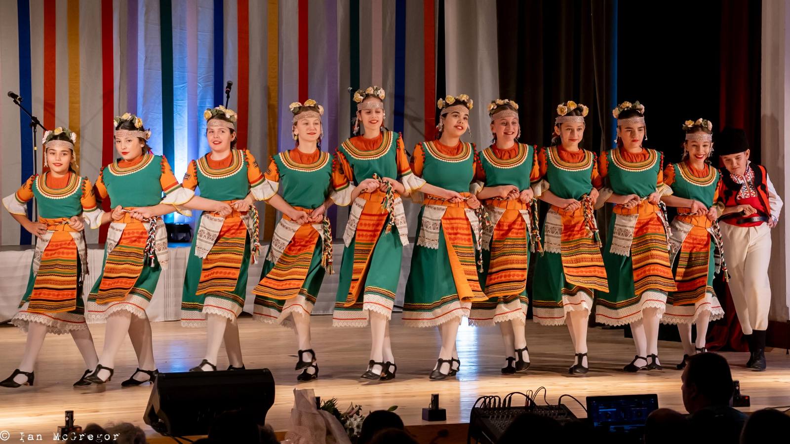 Участие на ДТС „Пендари” в сборен концерт в гр.Ябланица
