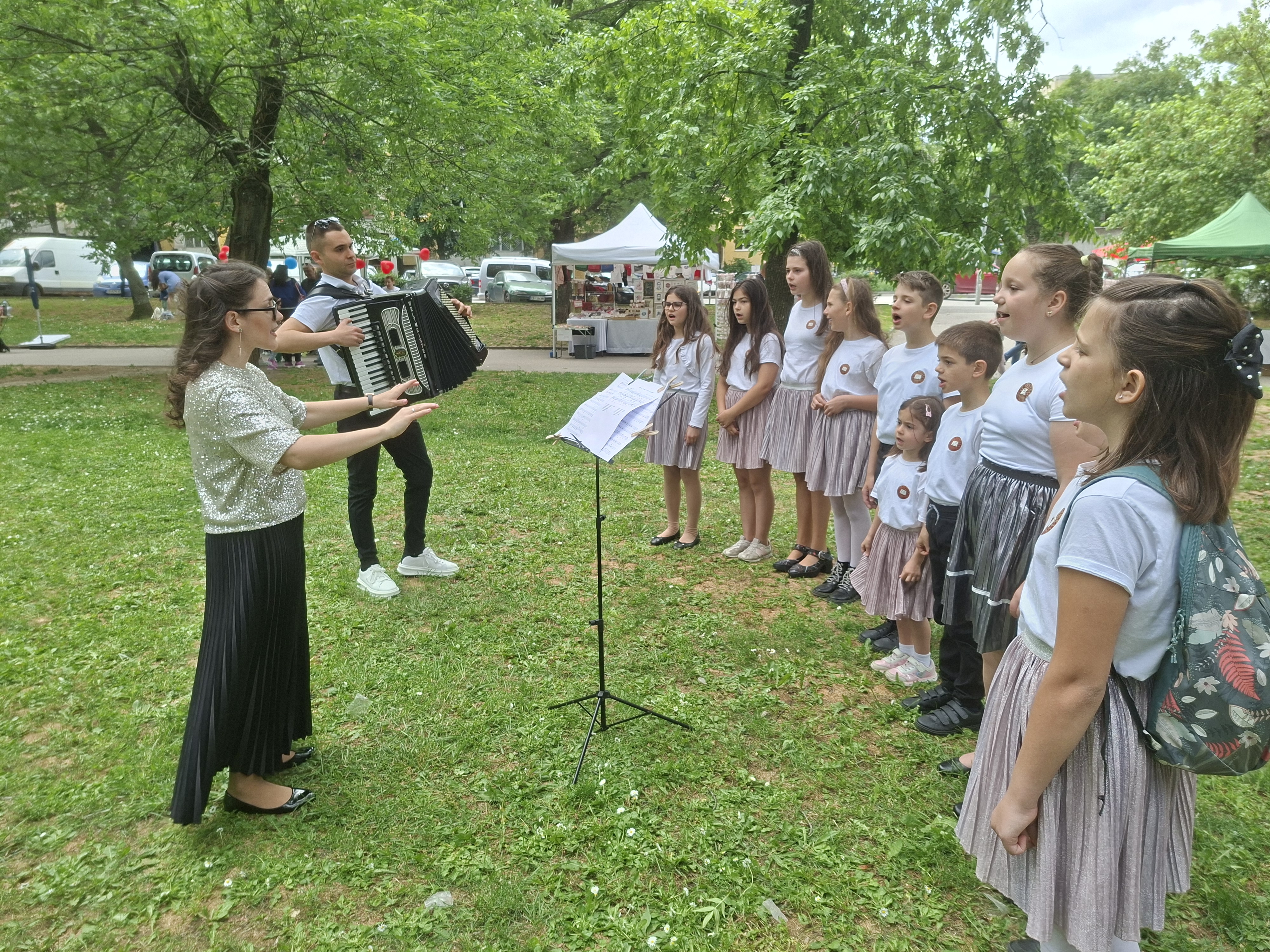 Празника на район Подуяне