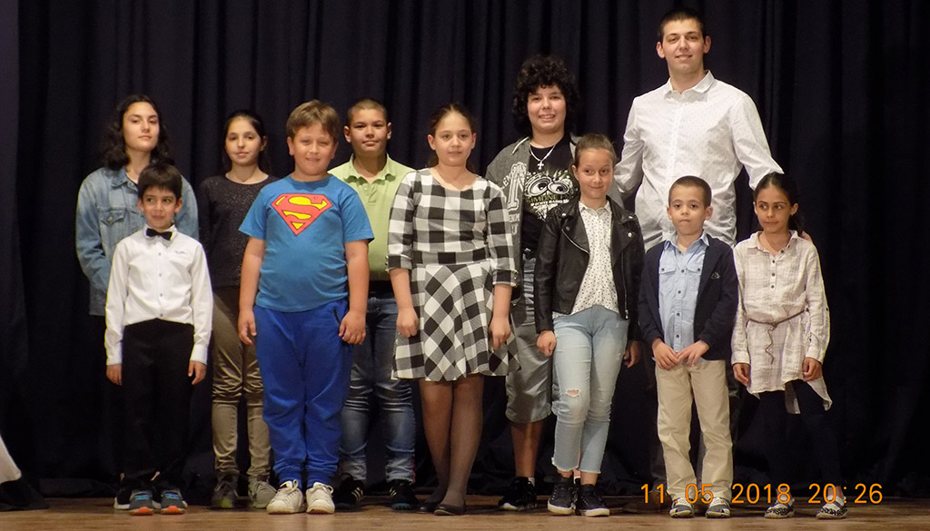 китара2018